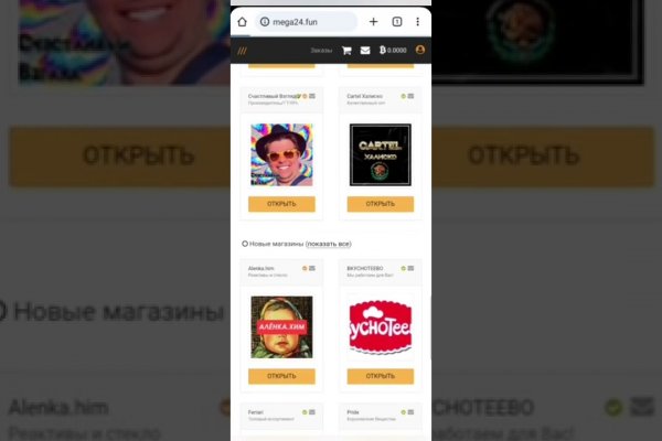 Найти зеркало кракена